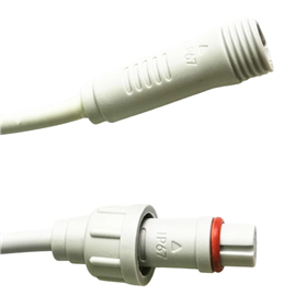 M12智能衛(wèi)浴、智能馬桶防水連接線(2-6P)